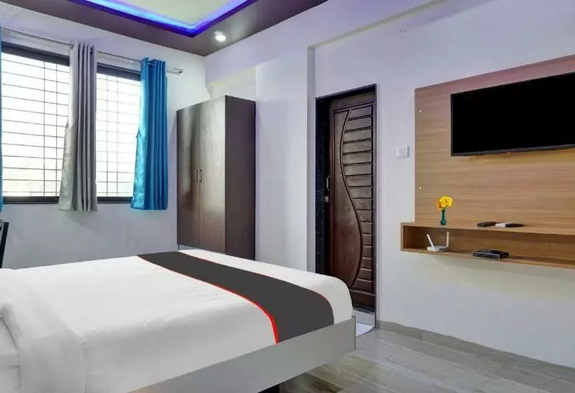 Hotelli Super Collection O Eon Inn Near Pune Airport
