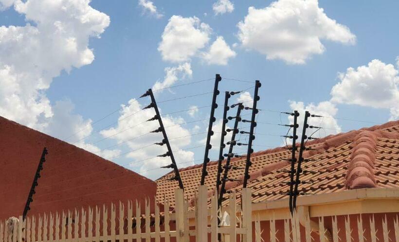 Pension Borokoroko Guest House