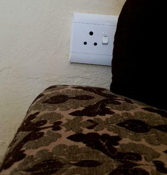 Pension Borokoroko Guest House