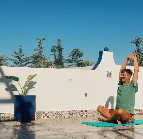 پانسیون El Moja Surfhouse