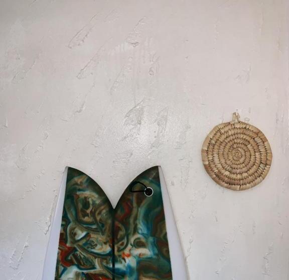 پانسیون El Moja Surfhouse