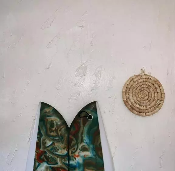 پانسیون El Moja Surfhouse