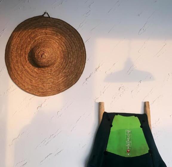 پانسیون El Moja Surfhouse