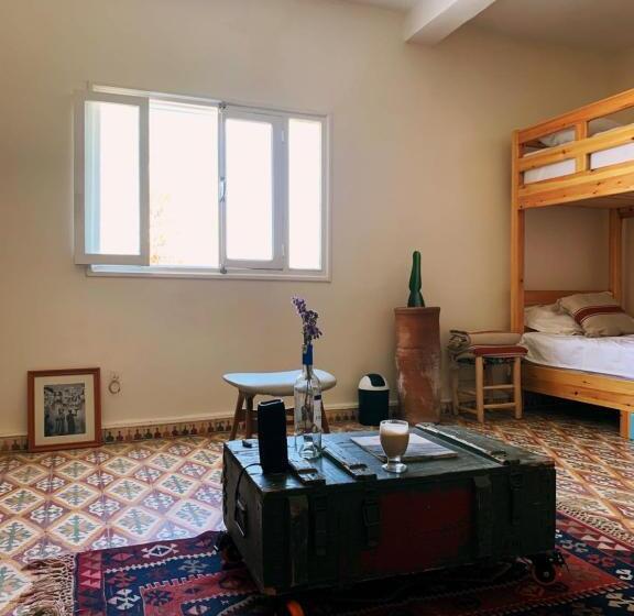 پانسیون El Moja Surfhouse