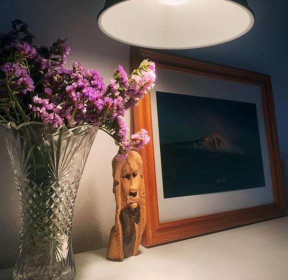 پانسیون El Moja Surfhouse