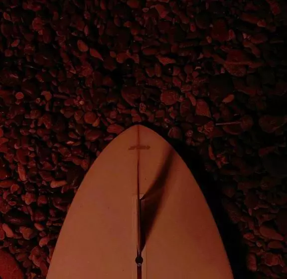 پانسیون El Moja Surfhouse