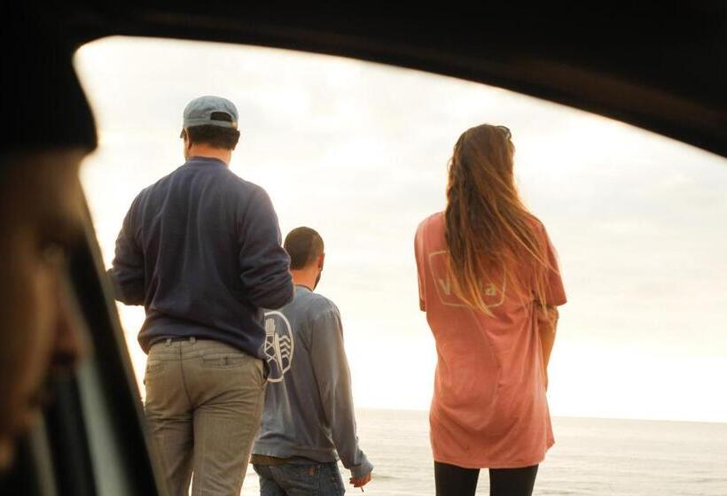 پانسیون El Moja Surfhouse