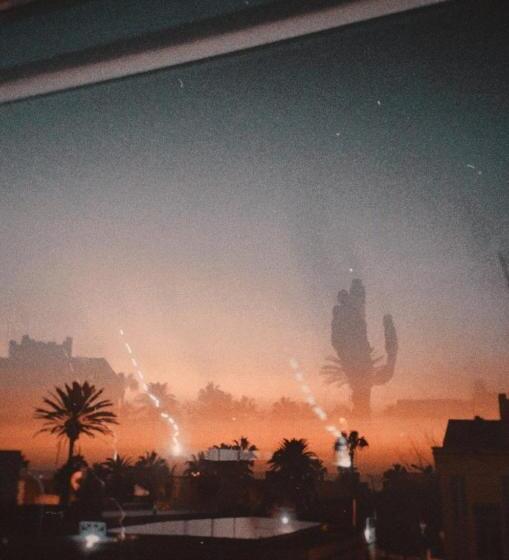 پانسیون El Moja Surfhouse