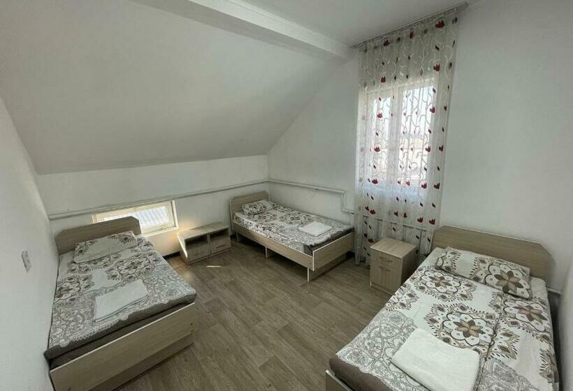 هاستل Bishkek Backpackers