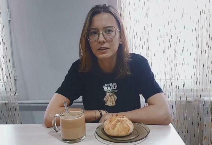 هاستل Bishkek Backpackers