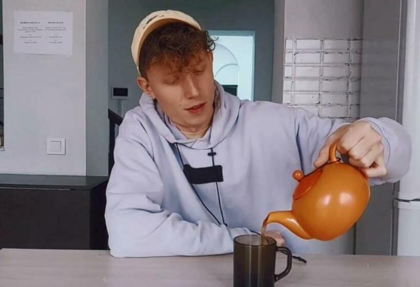 هاستل Bishkek Backpackers