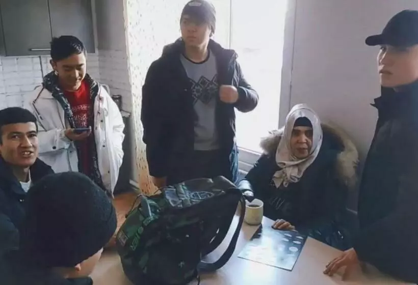 هاستل Bishkek Backpackers