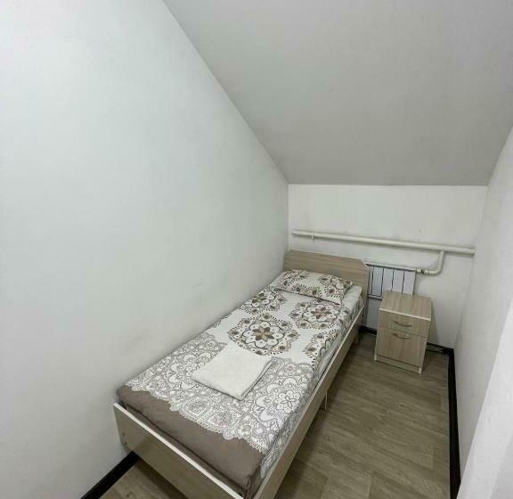 هاستل Bishkek Backpackers