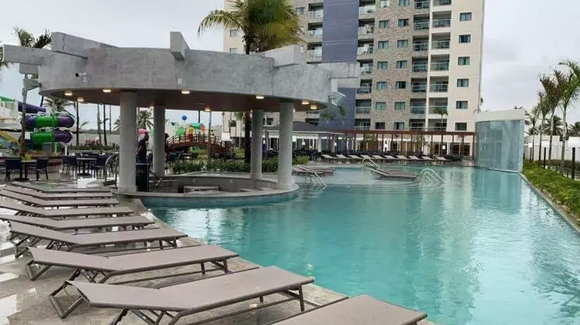 Apartamento Resort Por Temporada Em Salinas Pa