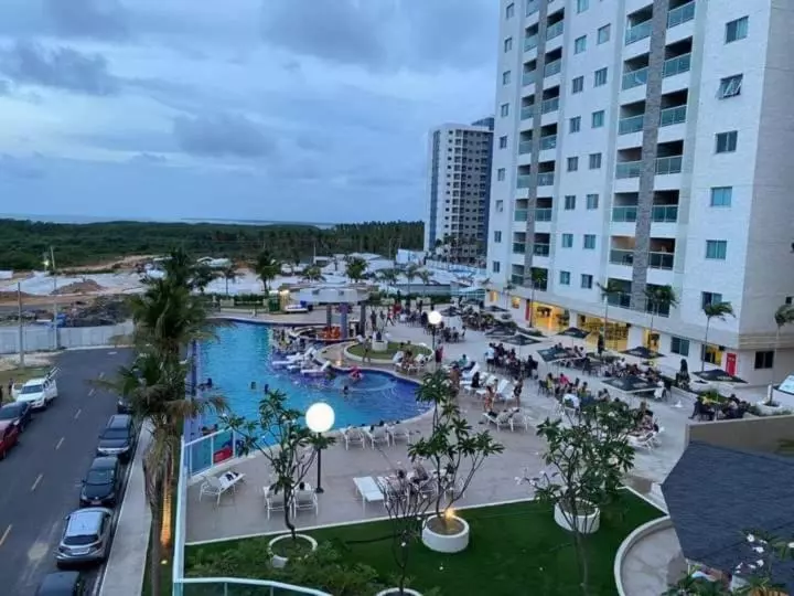 Apartamento Resort Por Temporada Em Salinas Pa
