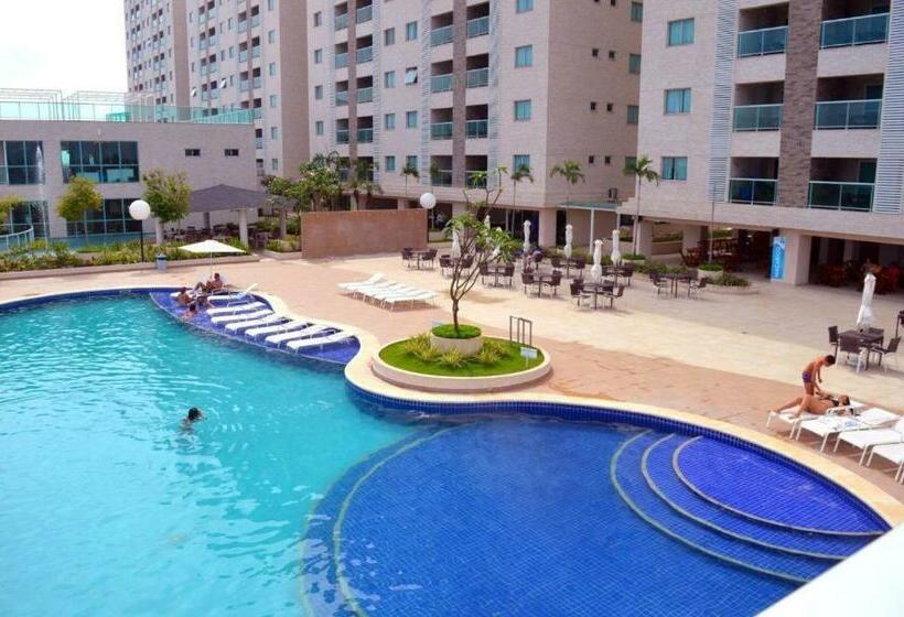 Apartamento Resort Por Temporada Em Salinas Pa