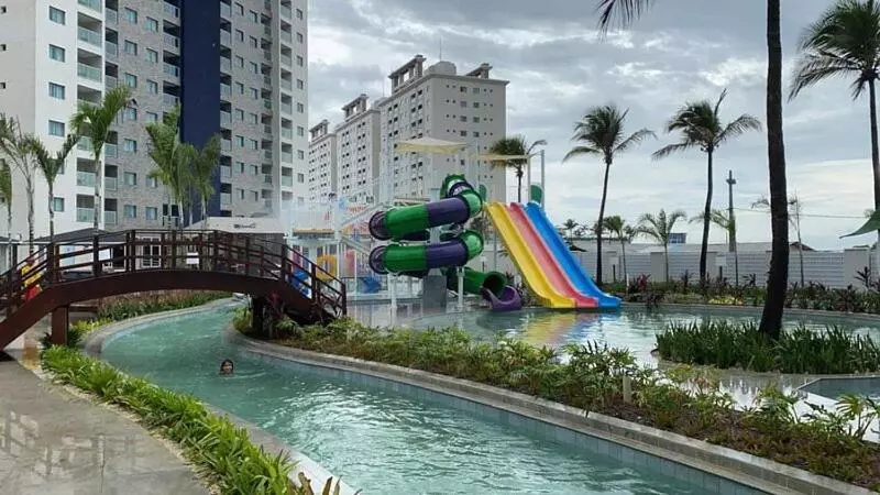 Apartamento Resort Por Temporada Em Salinas Pa