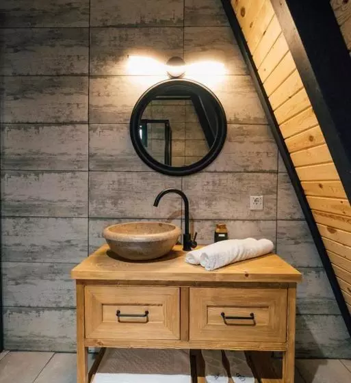 Aamiaismajoitus (B&B) Karmatte Bungalow