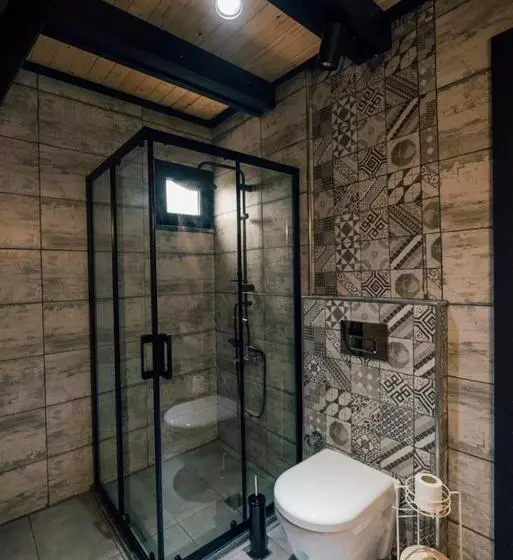 Aamiaismajoitus (B&B) Karmatte Bungalow