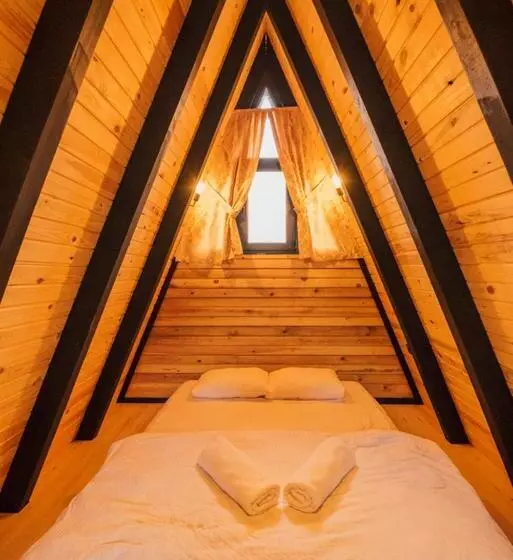 Aamiaismajoitus (B&B) Karmatte Bungalow