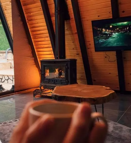 Aamiaismajoitus (B&B) Karmatte Bungalow