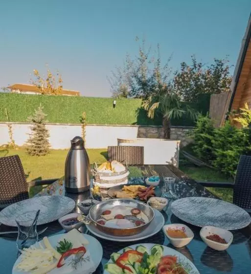 Aamiaismajoitus (B&B) Karmatte Bungalow