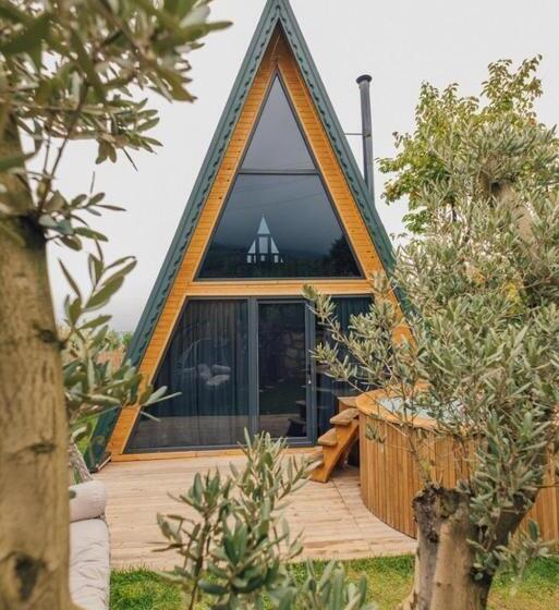 住宿加早餐  Karmatte Bungalow