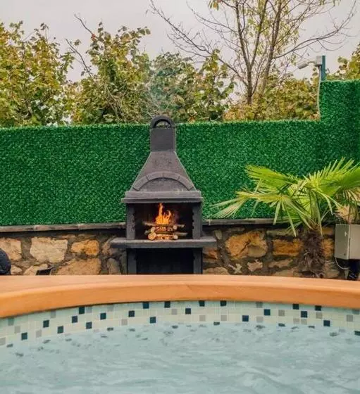 Aamiaismajoitus (B&B) Karmatte Bungalow