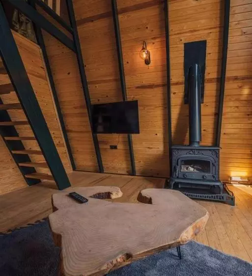 Aamiaismajoitus (B&B) Karmatte Bungalow