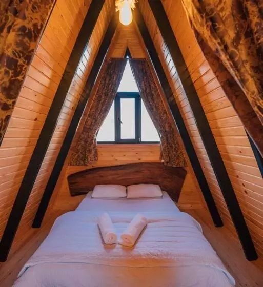 Aamiaismajoitus (B&B) Karmatte Bungalow