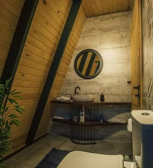 Aamiaismajoitus (B&B) Karmatte Bungalow