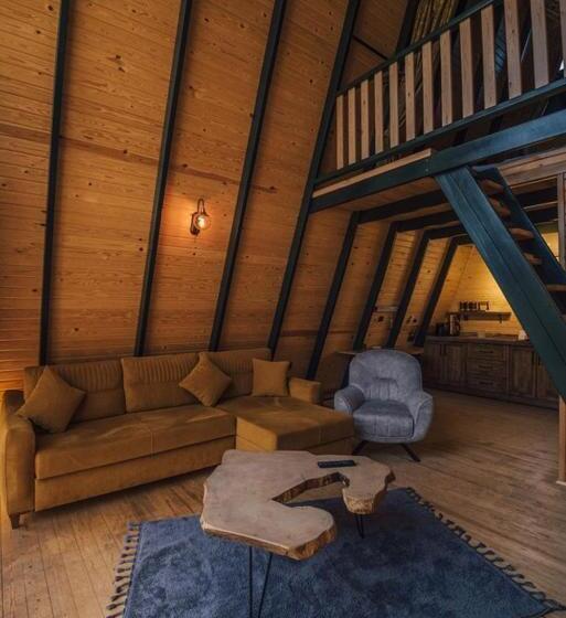 住宿加早餐  Karmatte Bungalow