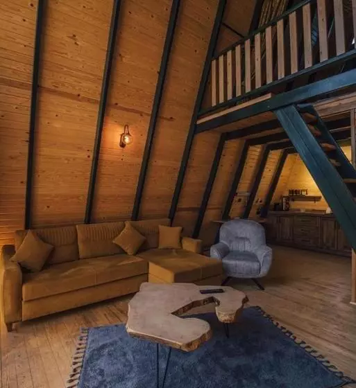 Aamiaismajoitus (B&B) Karmatte Bungalow