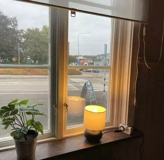 Gästis Vandrarhem I örkelljunga