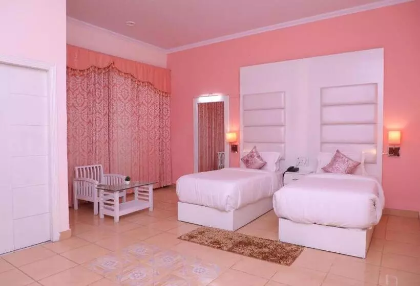 ホテル Drona Palace By Sr Leisure Inn