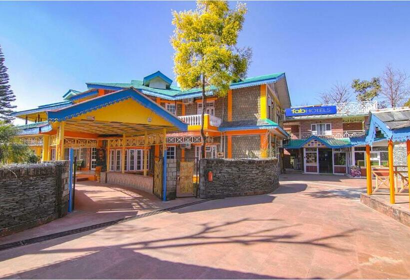 בית מלון כפרי Royal Green Buds