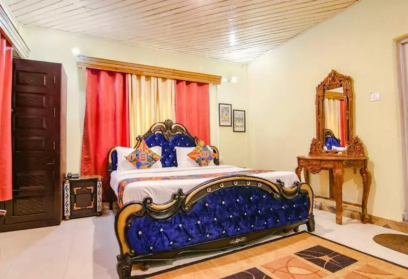 Hotelli Royal Green Buds