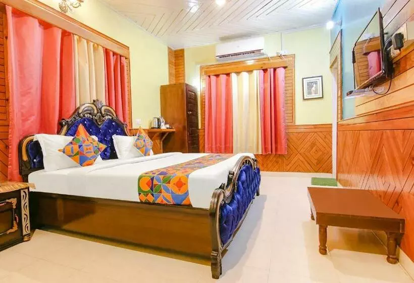 Hotelli Royal Green Buds