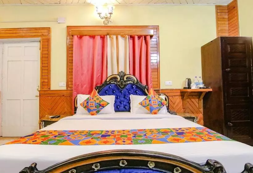 Hotelli Royal Green Buds