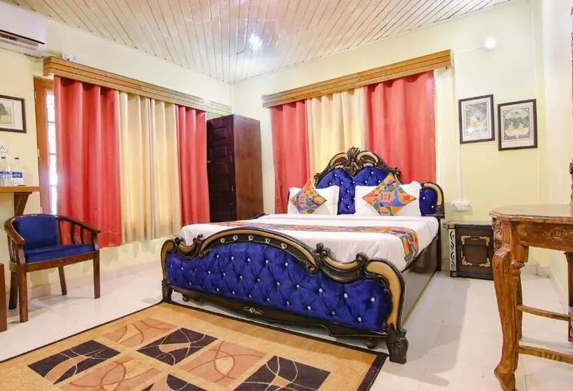 Hotelli Royal Green Buds