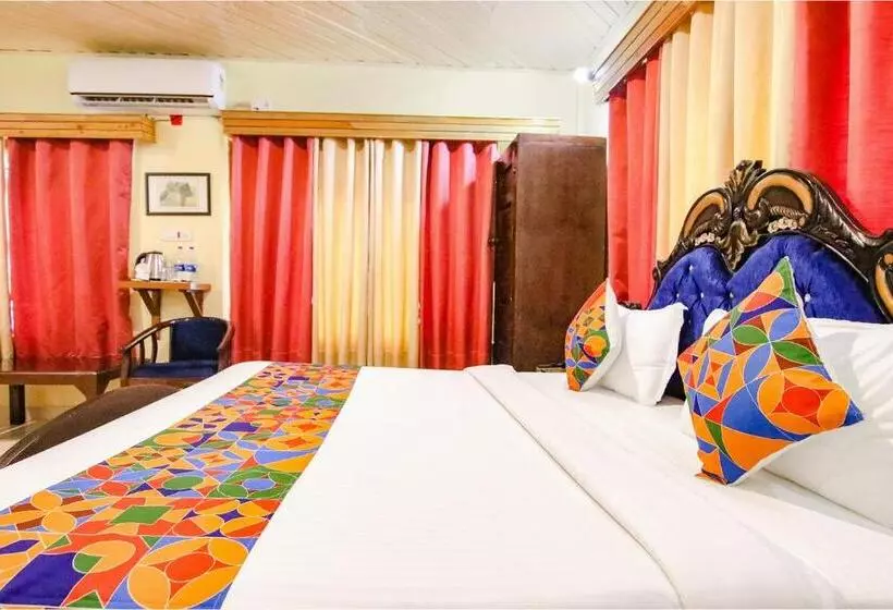 Hotelli Royal Green Buds