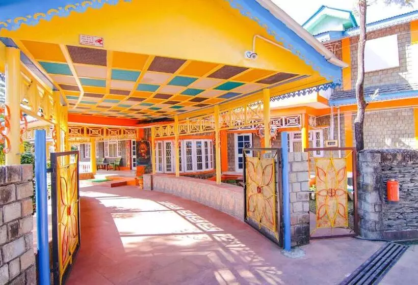 Hotelli Royal Green Buds