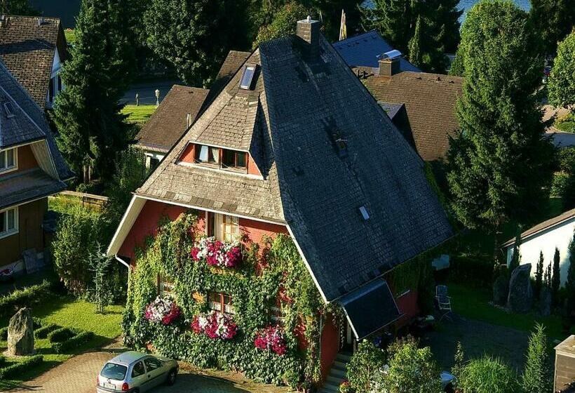Pensão Haus Am Tannenhain