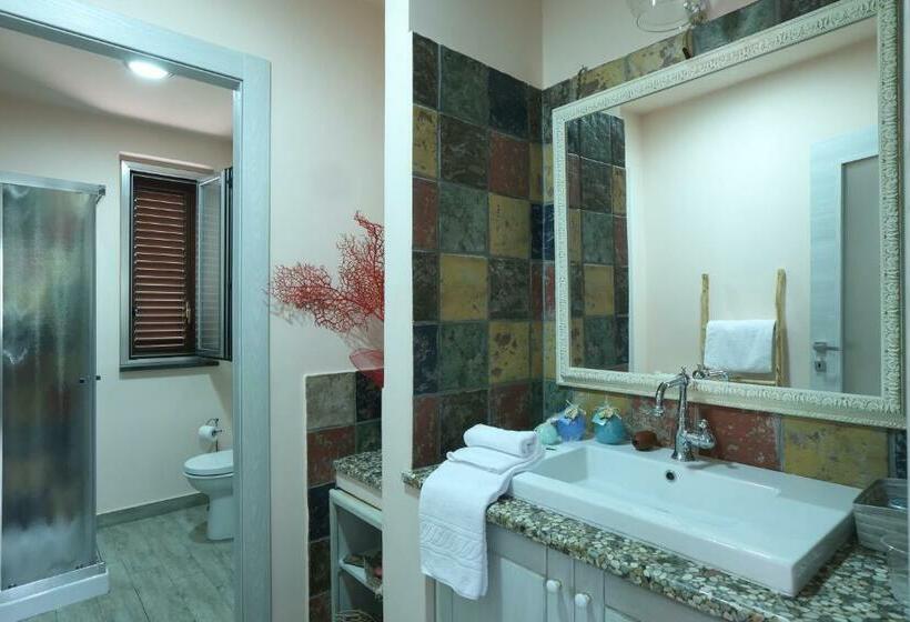 פנסיון Le Stanze Dei Colori