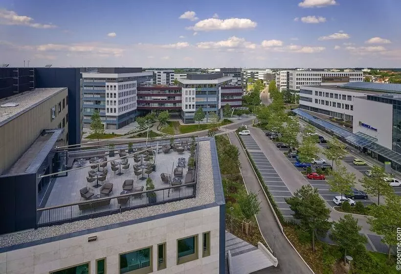 Dorint Hotel München/garching