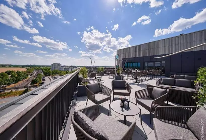 Dorint Hotel München/garching