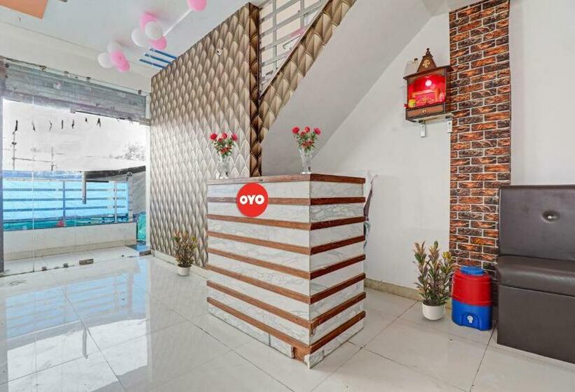 酒店 O Shiv Gwalior Inn