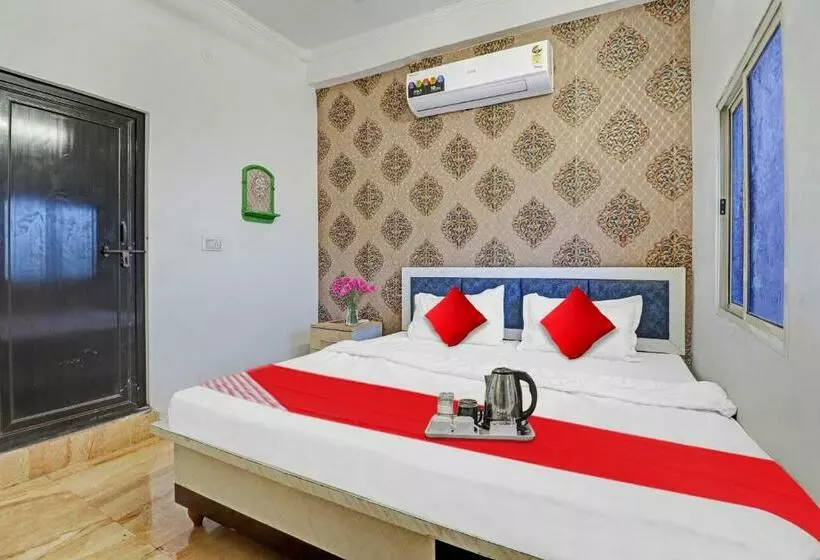 ホテル O Shiv Gwalior Inn