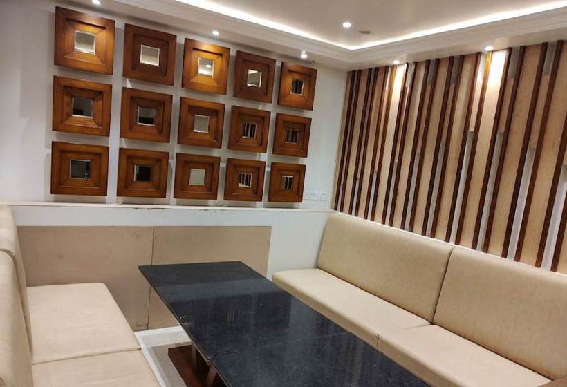 בית מלון כפרי Samrat