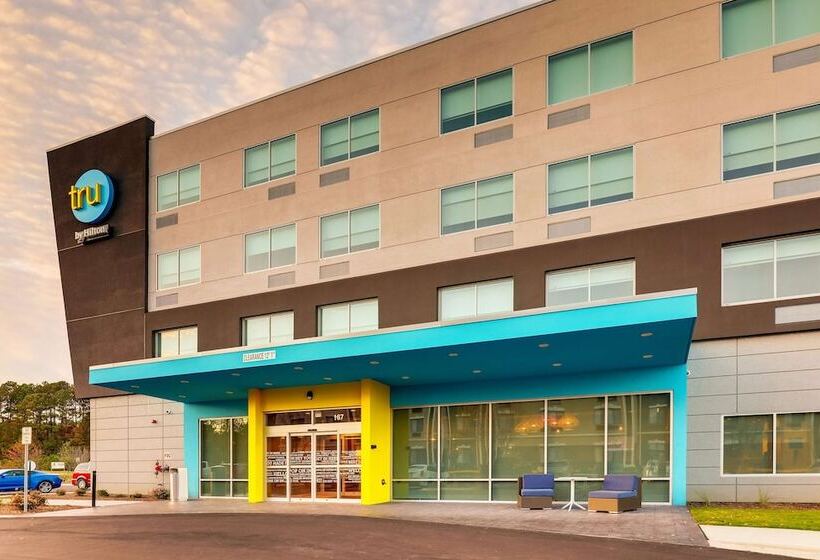 Отель Tru By Hilton Smithfield I95